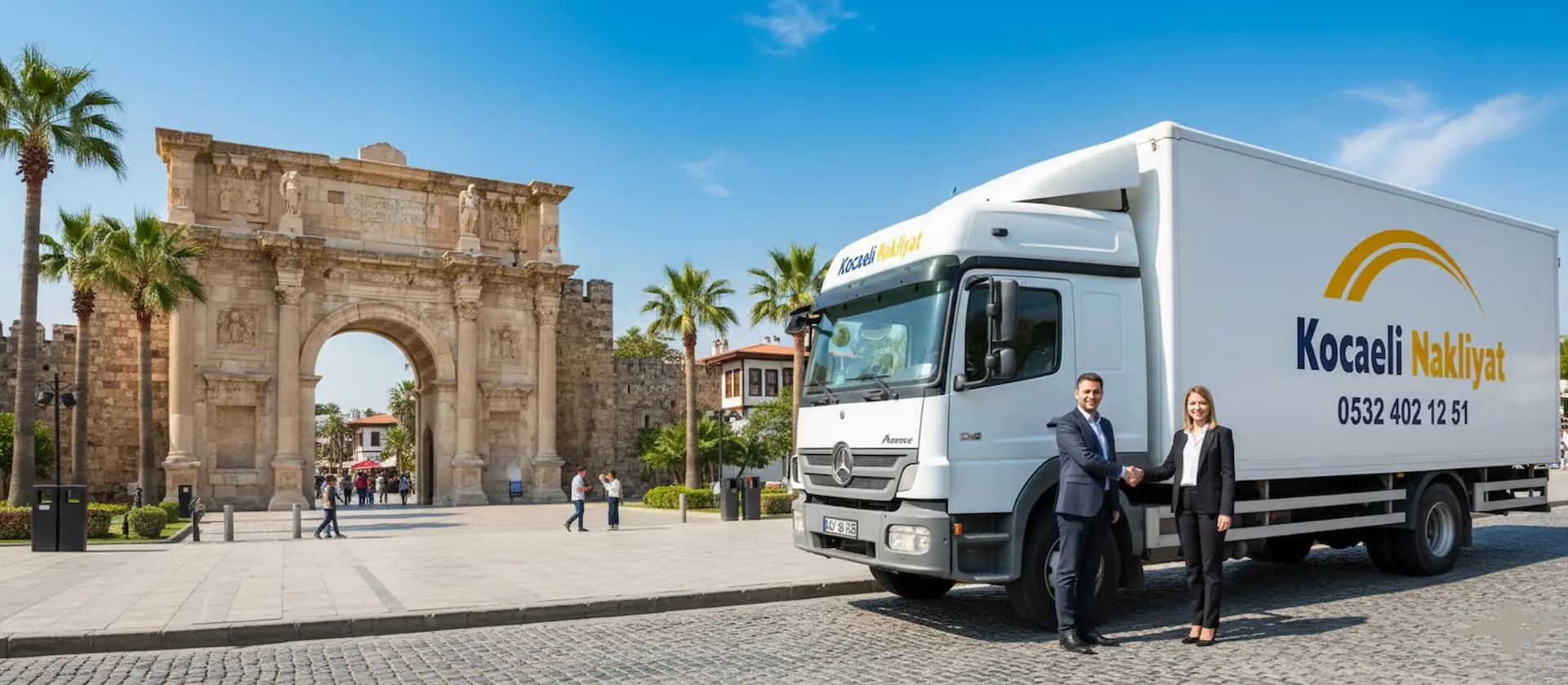 Antalya Nakliyat