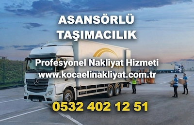 Asansörlü Taşıma Fiyatları