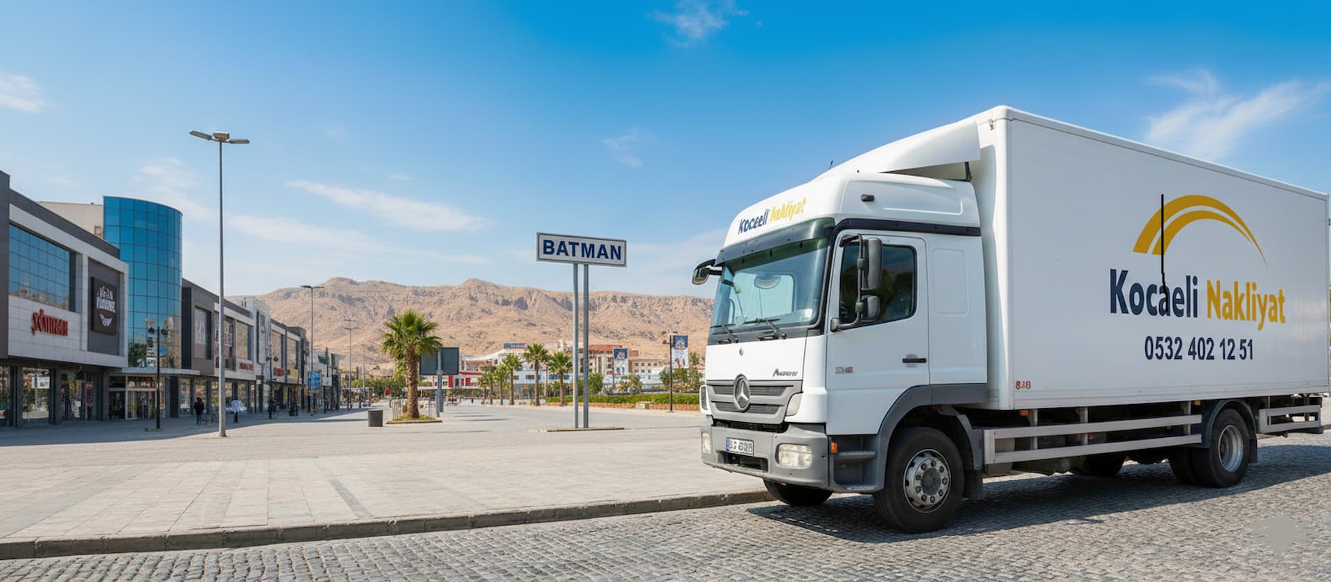 Batman Evden Eve Nakliyat