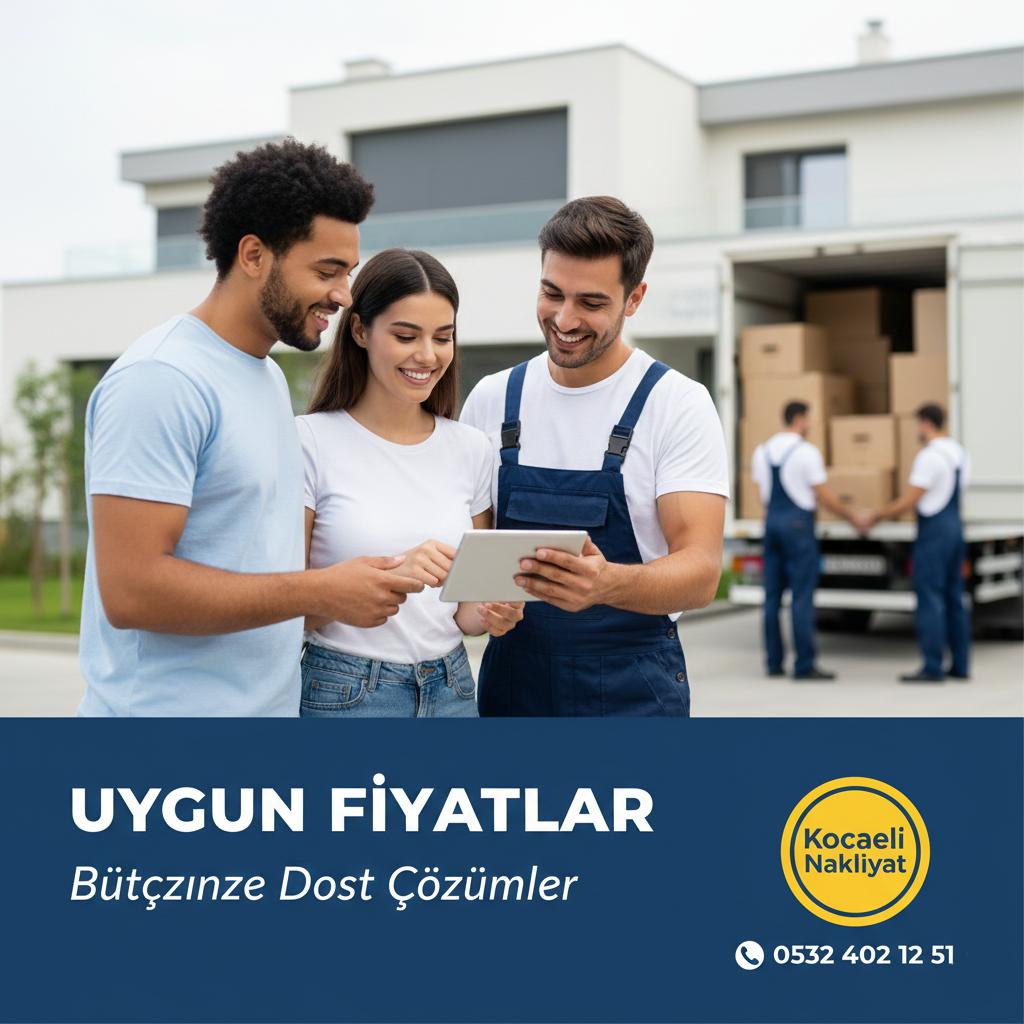 Kocaeli Eşya Depolama Fiyatları