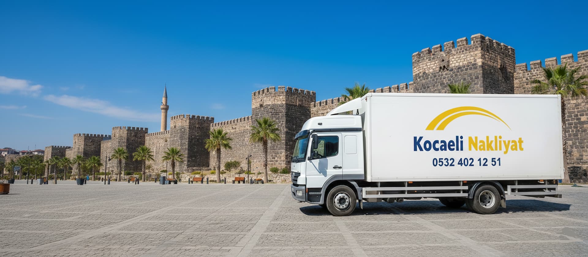 Diyarbakır Evden Eve Nakliyat