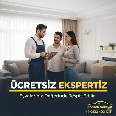 Ücretsiz Ekspertiz Hizmeti