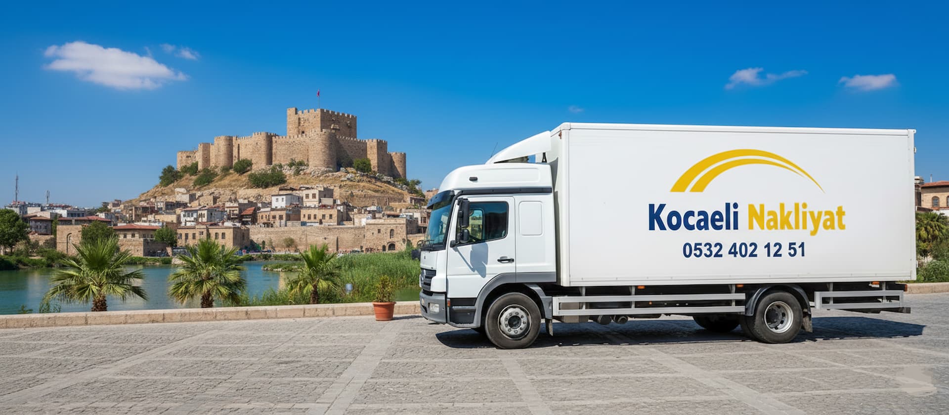 Gaziantep Evden Eve Nakliyat