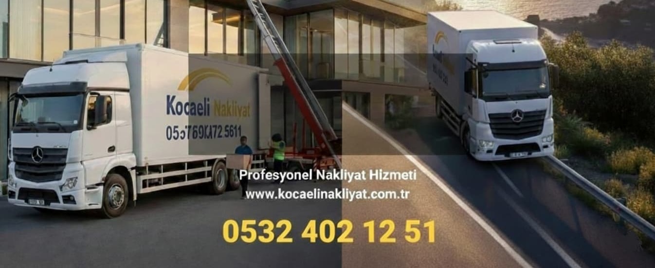 Gölcük Evden Eve Nakliyat
