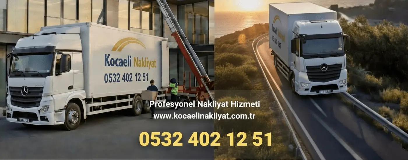 Gölcük Nakliyat