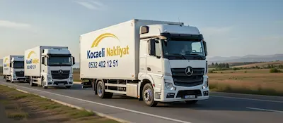 Gölcük Şehir İçi Nakliye