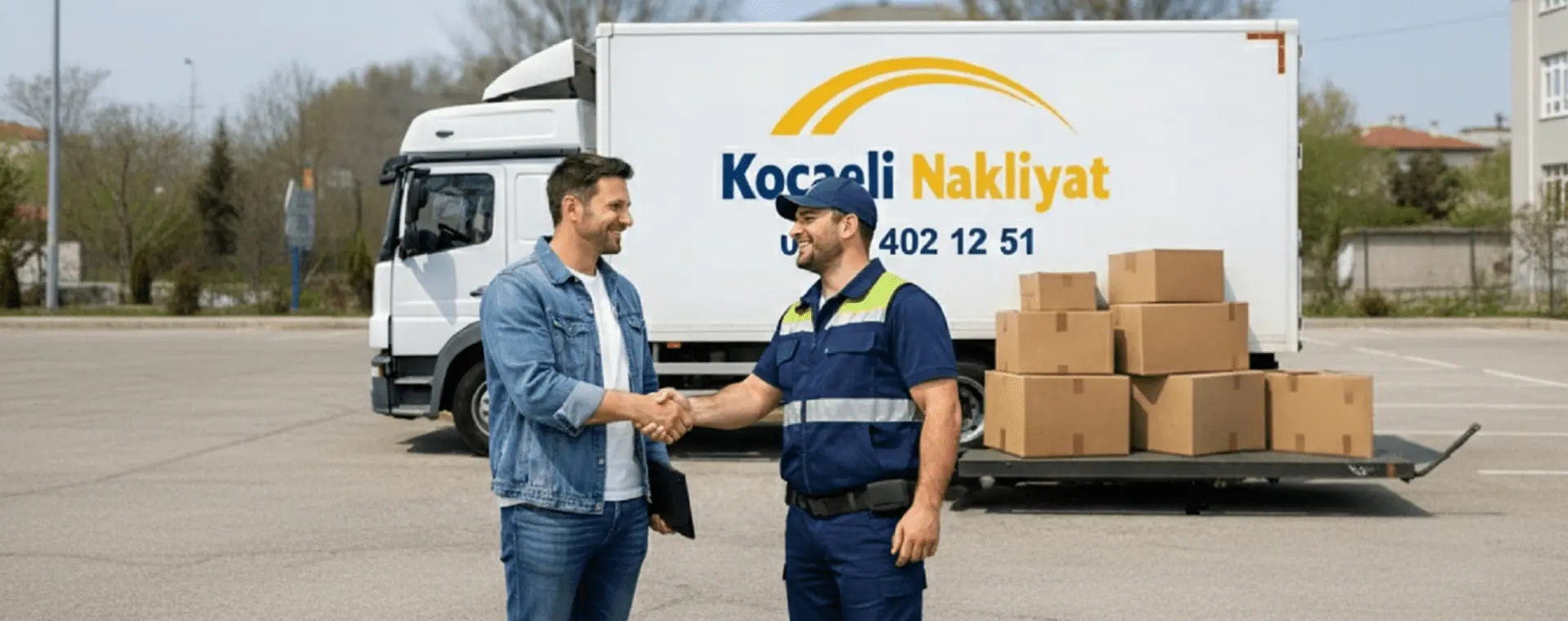 Kocaeli Nakliyat Hakkımızda
