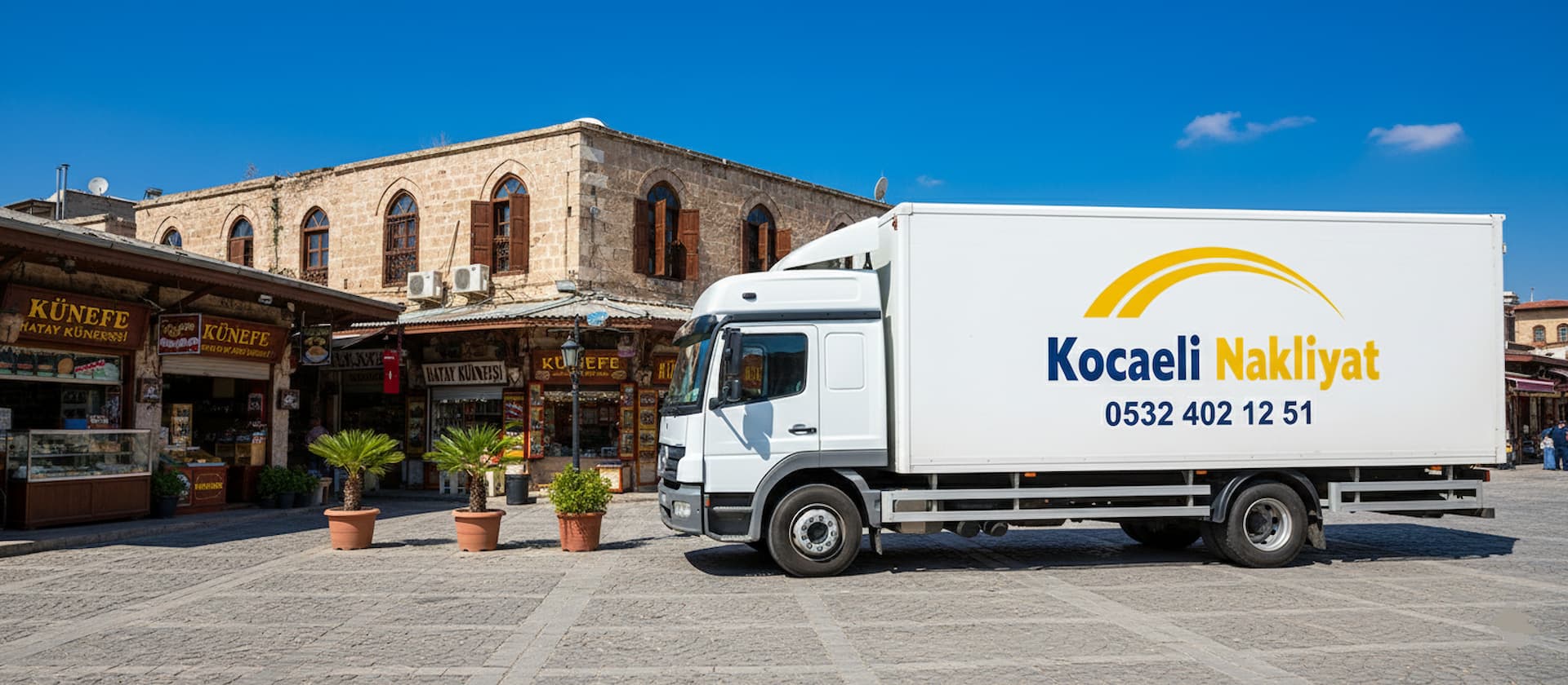 Hatay Evden Eve Nakliyat