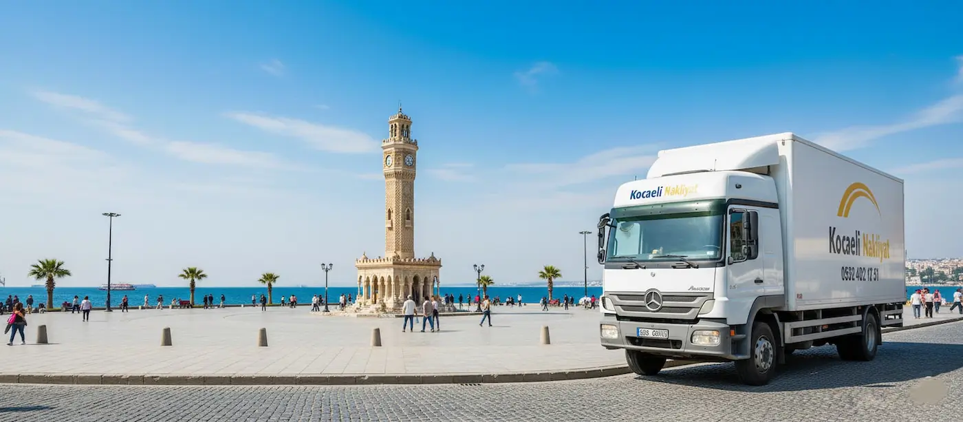 İzmir Nakliyat