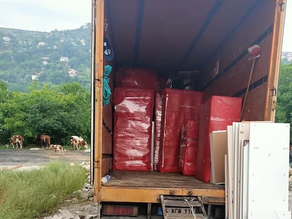 Kocaeli İçi Nakliye Kamyonet