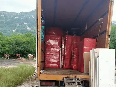 Kocaeli İçi Nakliye Kamyonet