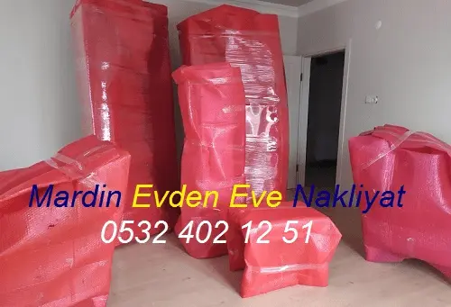 Mardin Evden Eve Nakliyat