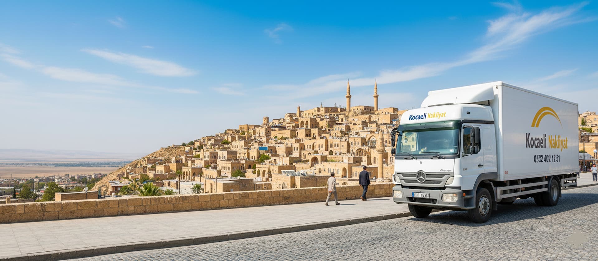 Mardin Nakliyat