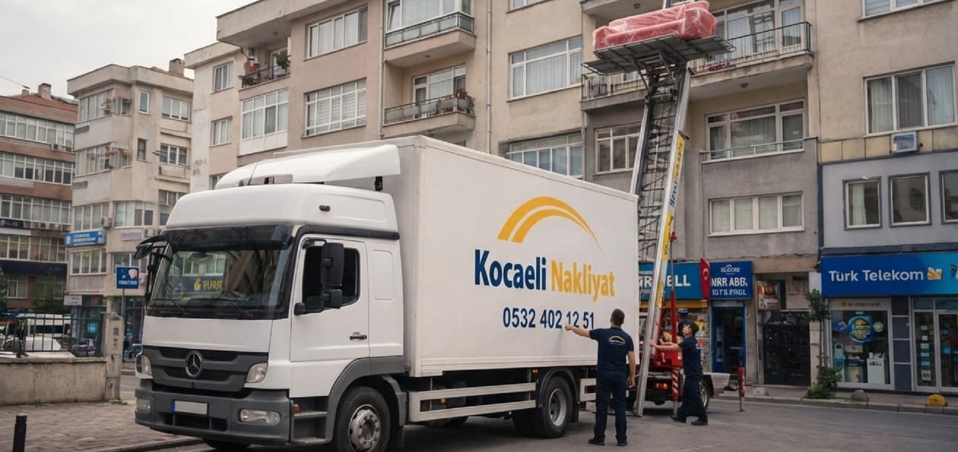 Mutlukent Evden Eve Nakliyat - Gebze Profesyonel Taşımacılık