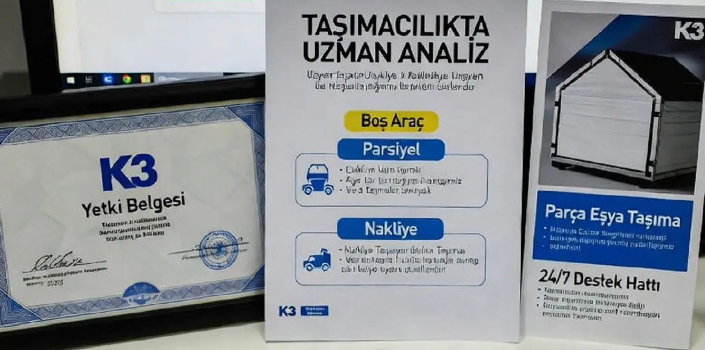 Kocaeli Nakliyat - Profesyonel Taşımacılık Avantajları