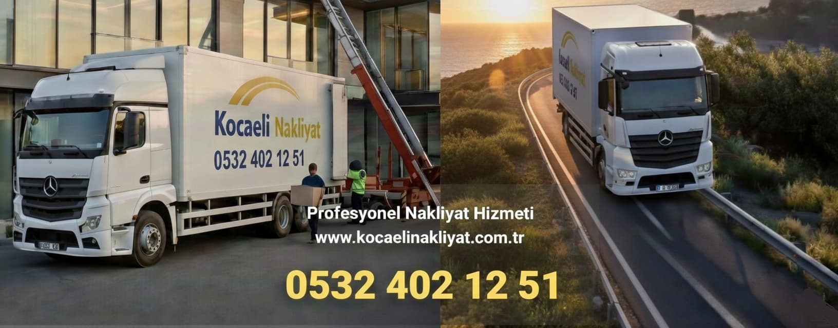 Parsiyel Nakliyat Hizmeti