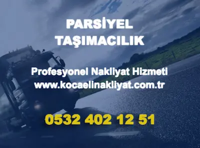 Parsiyel Taşıma