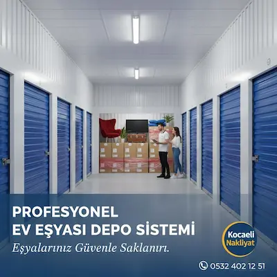 Depolama Süreci
