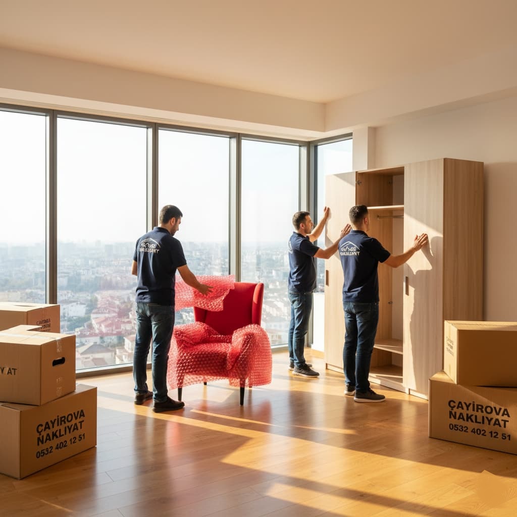 Yalova Kurumsal Nakliyat